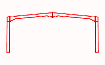 鋼結(jié)構(gòu)設(shè)計(jì)（梁柱等載面）